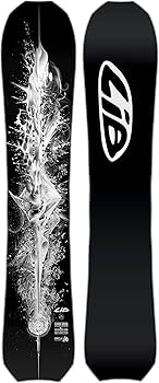Amazon.com : Lib Tech Orca Snowboard, 144 : Sports & Outdoors